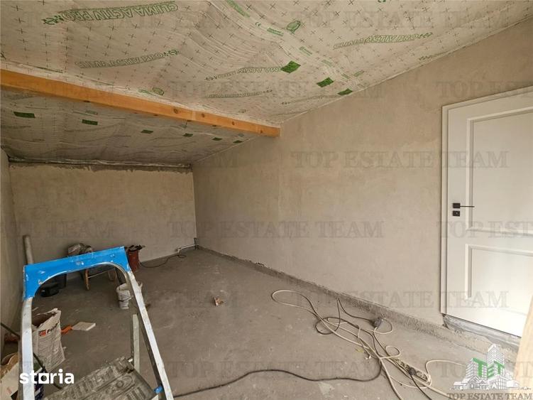 Vila premium 4 camere cu garaj in Ciorogarla (posibilitate rate) - 16