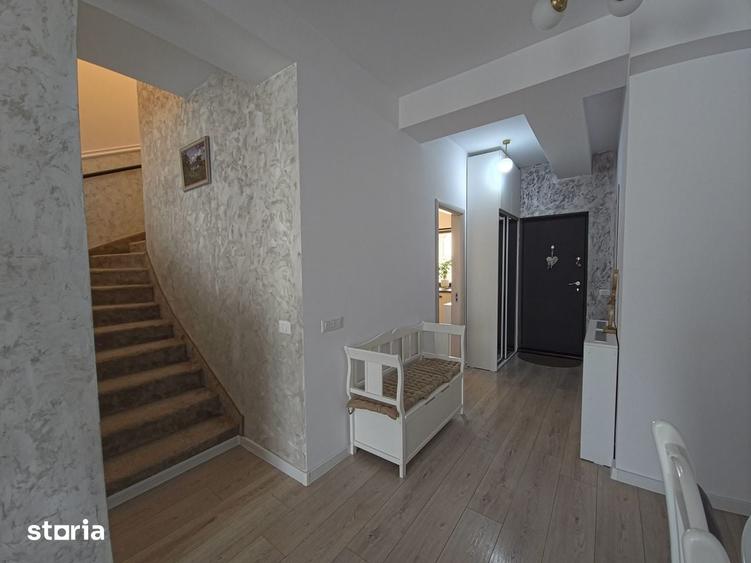 Palazu Mare Duplex Premium 4 Camere Mobilat si Utilat Curte 2 Parcar - 9