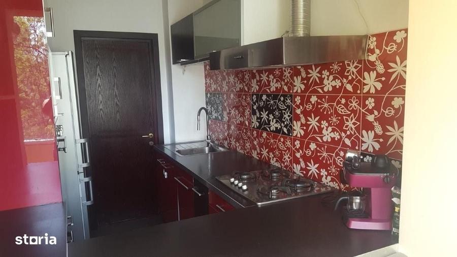 Apartament cu 2 camere în Pajura