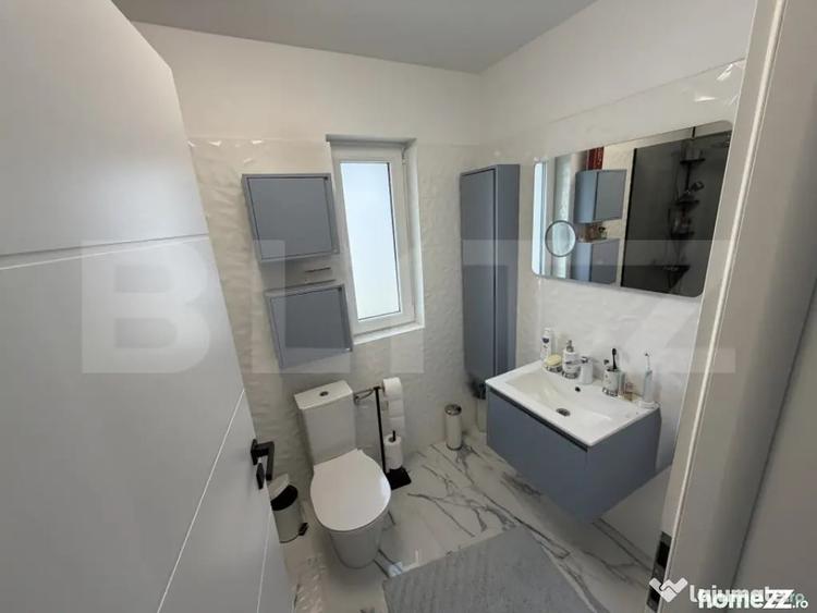 Casă cu 4 camere cu Teren 175 Mp în Micești