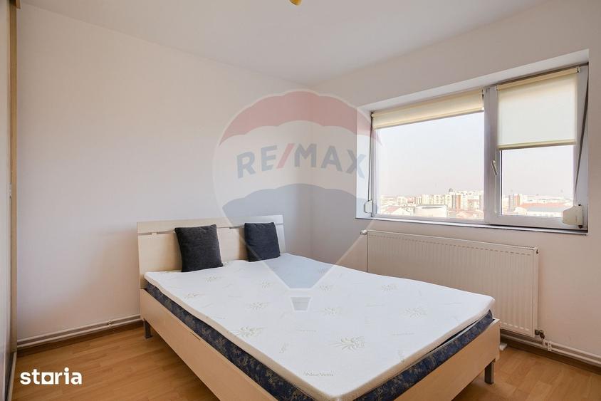 Apartament cu 3 camere în Șega
