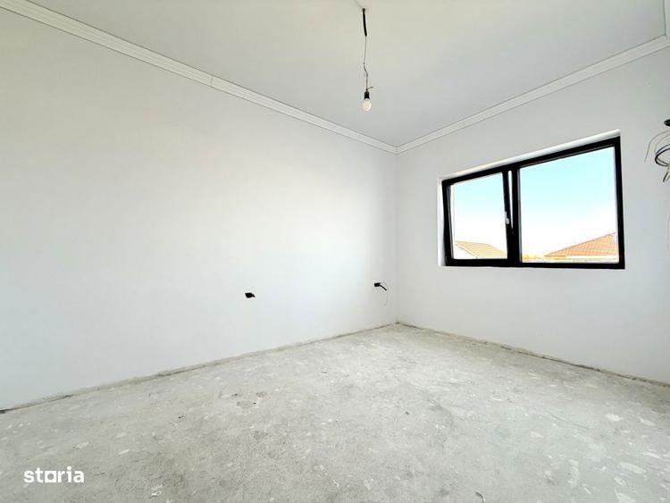 Duplex spatios, 4 camere, 117 mp utili, 300 mp teren - Ghiroda - 12