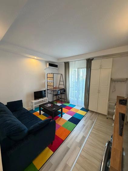 Inchiriez apartament tip studio cu 2 camere Cosmopolis - 8