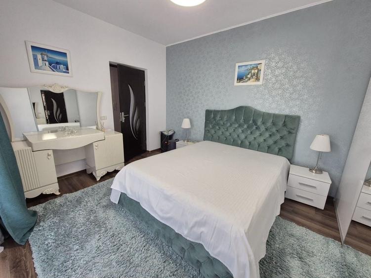 Apartament cu 2 camere decomandat în Bucium