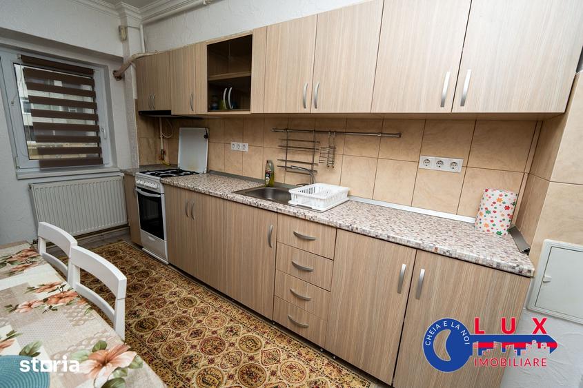 Apartament cu 2 camere decomandat în Babadag