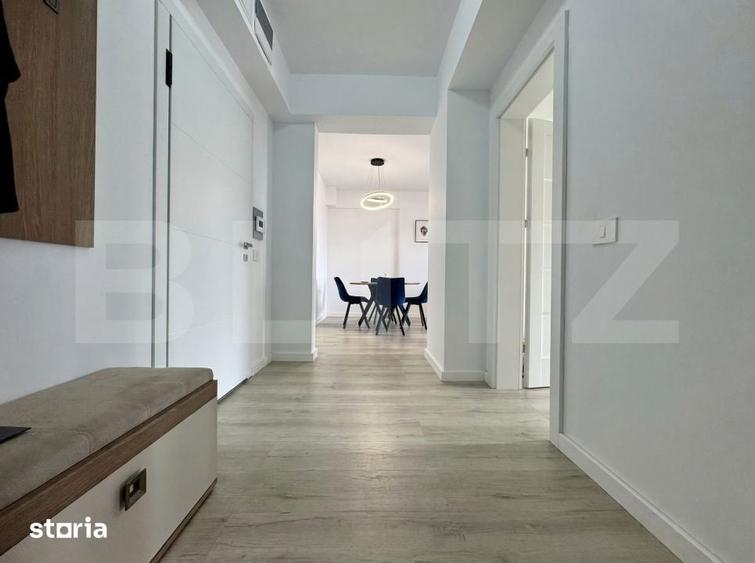 Apartament cu 2 camere în Calea Aradului