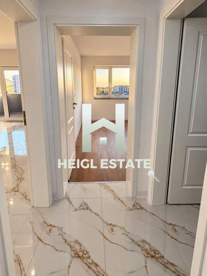 Apartament cu 2 camere decomandat în Giroc