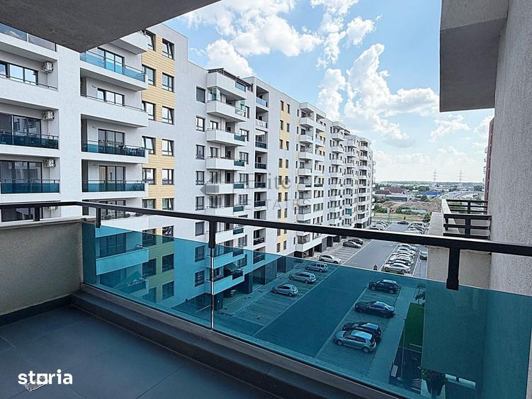 Apartament cu 2 camere în Salca