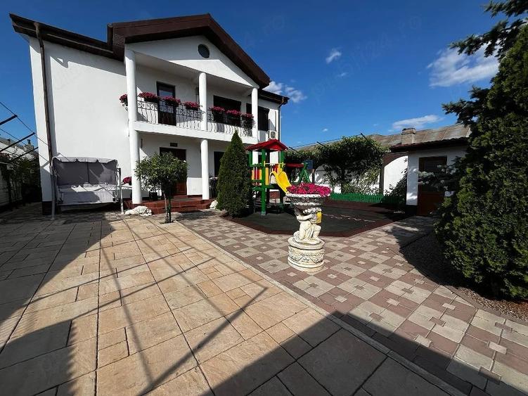 Casă cu Teren 520 Mp în Radu Negru