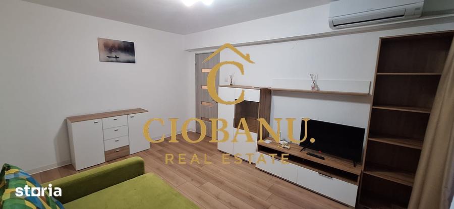 Apartament cu 2 camere decomandat în Ultracentral