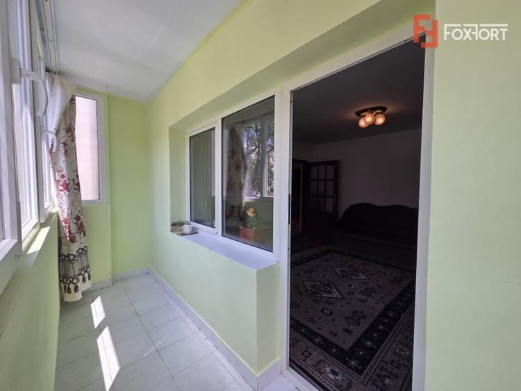 Apartament cu 3 camere, decomandat cu vedere pe 3 parti - zona Miorita - 2