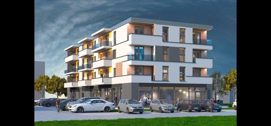 Spațiu comercial, de 494 mp, în Exterior Vest