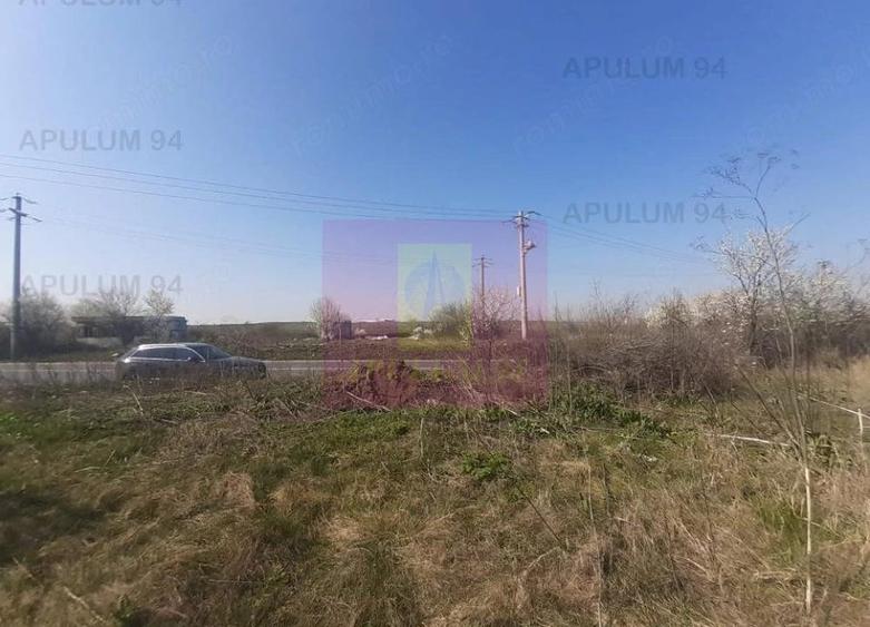 Teren de 4800 mp, în Glina
