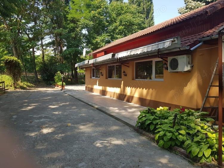 Spațiu comercial, de 240 mp, în Caransebeș