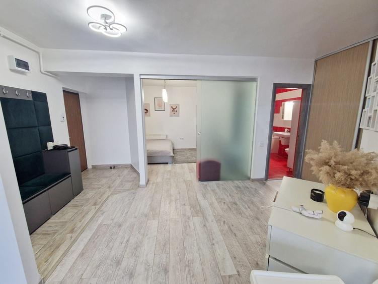 Apartament 3 camere, parcare, str Florilor Floresti Atelierul de Pizza - 5