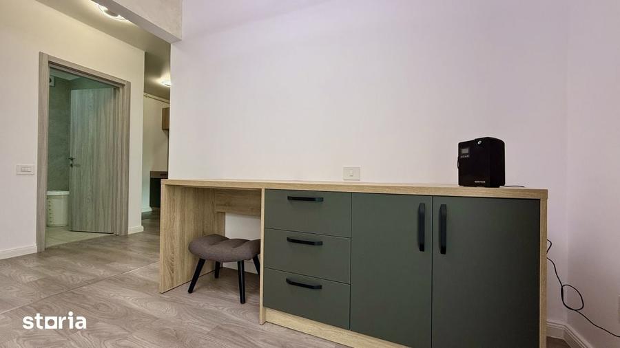 De inchiriat | Apartament 2 camere | Ambiance Residence Pipera Volunta - 4
