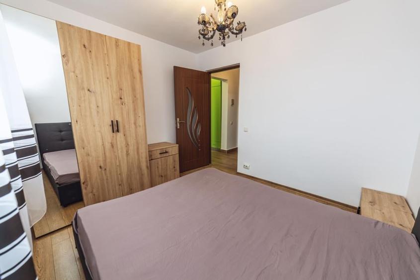 Apartament cu 2 camere decomandat, mobilat în Drumul Taberei