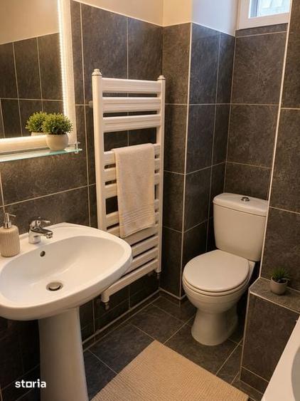 Apartament 2 camere 56 mp, semidecomandat caracal centru cu boxa 9 mp - 7
