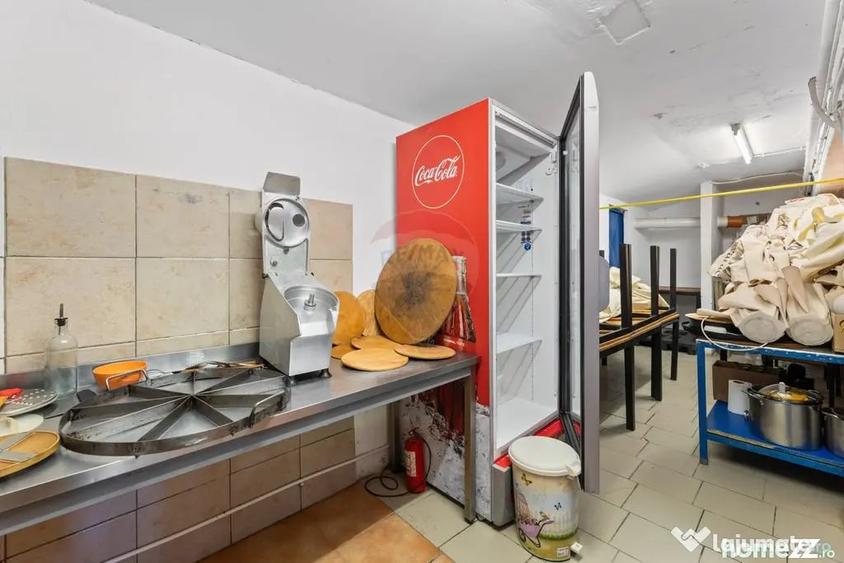 Spațiu comercial, de 75 mp, în Central