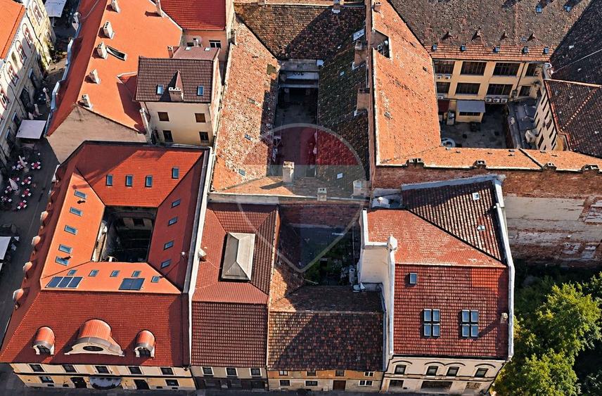Apartament cu 2 camere în Ultracentral