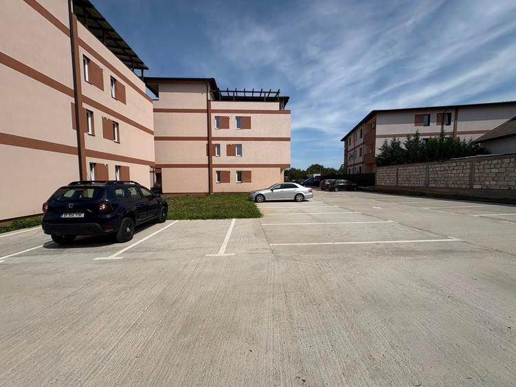 Apartament cu 2 camere decomandat în Chișoda