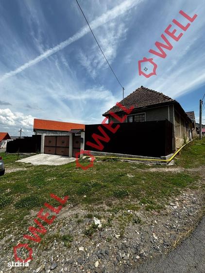 Casă cu 3 camere cu Teren 2023 Mp în Cuciulata