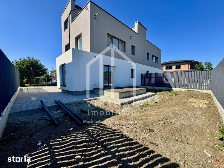 Casă cu 4 camere cu Teren 255 Mp în Gușterița