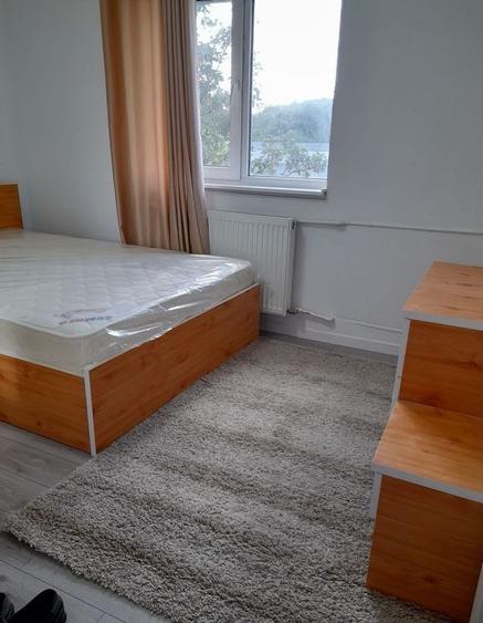 Apartament cu 2 camere semidecomandat, mobilat în Militari