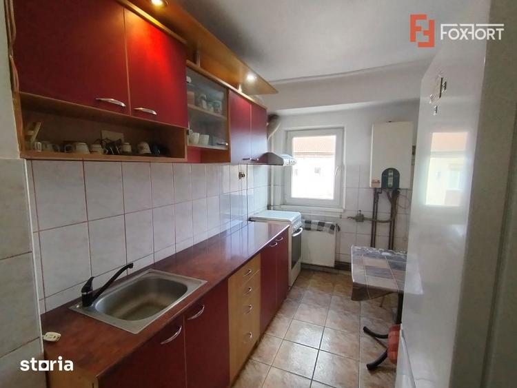Apartament cu 2 camere decomandat, mobilat în Iosefin