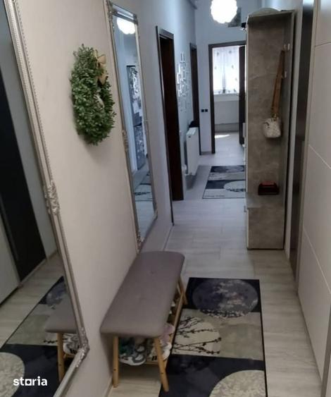 Apartament cu 2 camere decomandat în Terezian