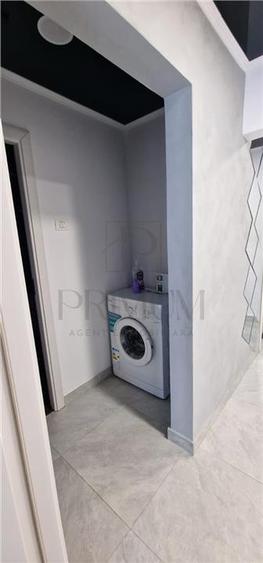 Apartament cu 3 camere decomandat, mobilat în Lipovei