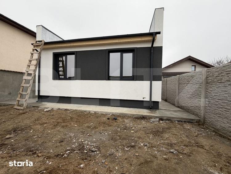 Casa noua la cheie parter, 375 mp teren, Eurocartier Brestei - 4