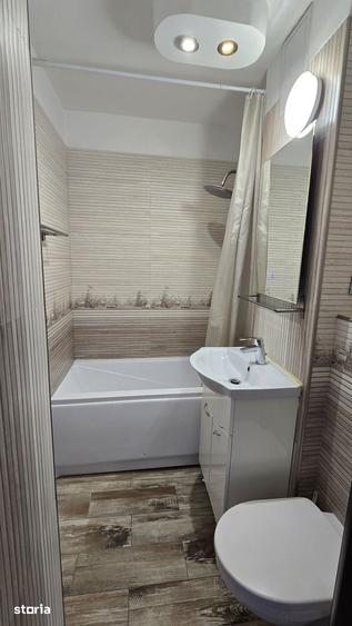 Apartament cu 2 camere decomandat în Militari