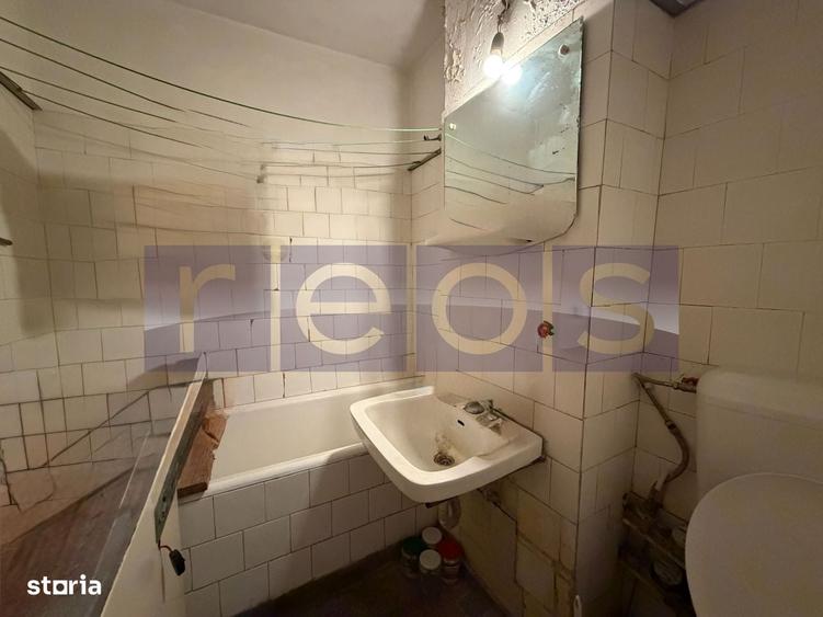Apartament cu 2 camere decomandat în Dorobanți
