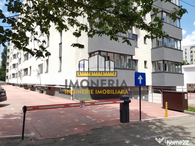 Apartament cu 2 camere decomandat în Decebal