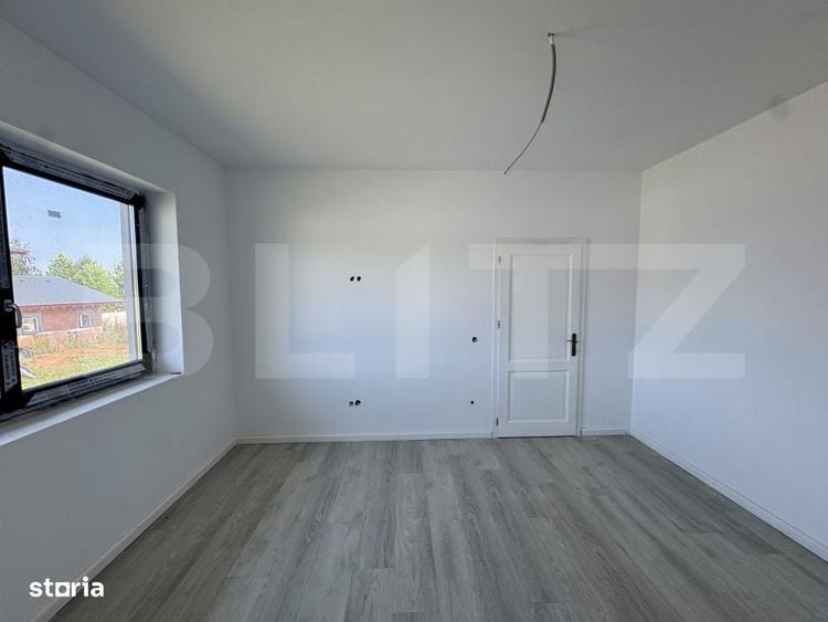 Vand casa singur in curte pe un nivel - Corunca - zona Penny - 10