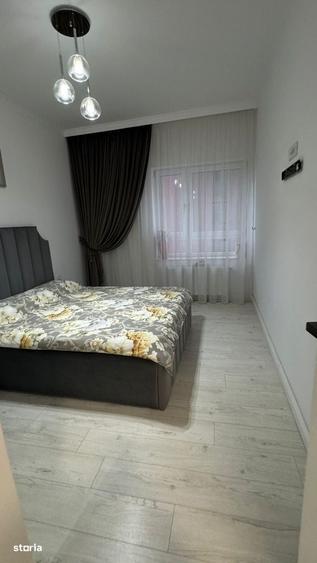 Apartament cu 3 camere în Nufărul