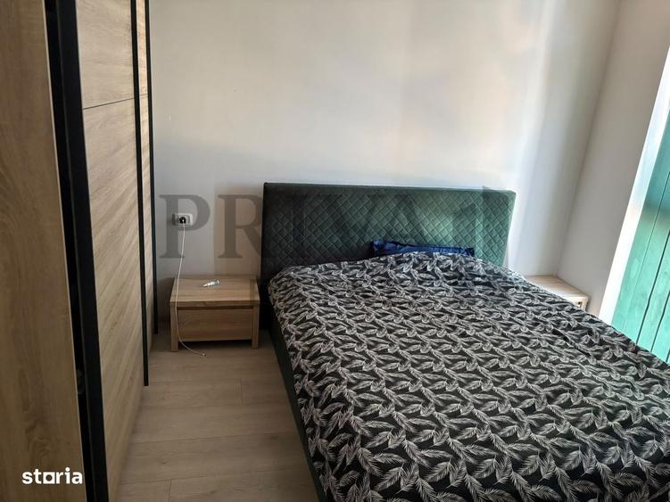 Apartament modern 2 camere, 54 mp, etaj 11, Rebreanu - 1