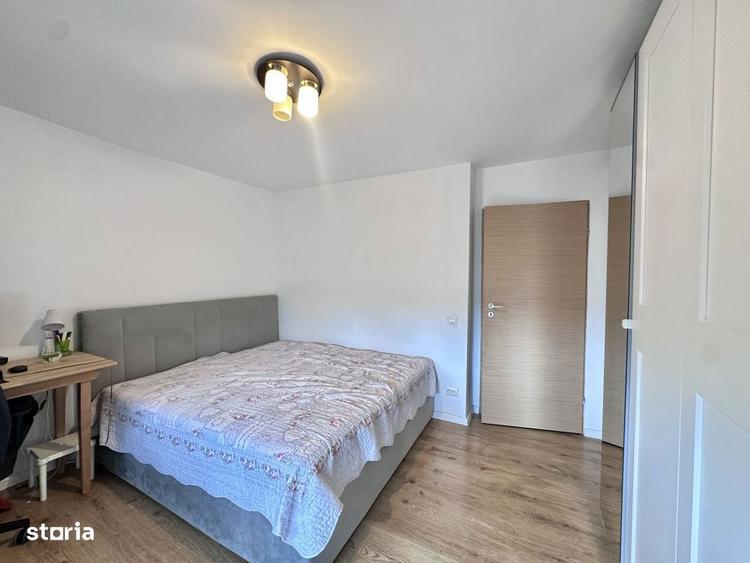 Apartament cu 3 camere, mobilat în Aviației