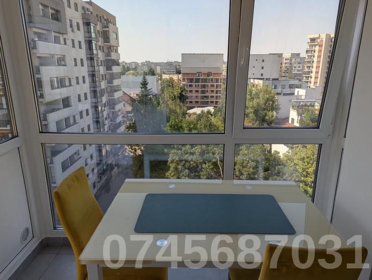 Apartament cu 2 camere semidecomandat, mobilat în Drumul Taberei