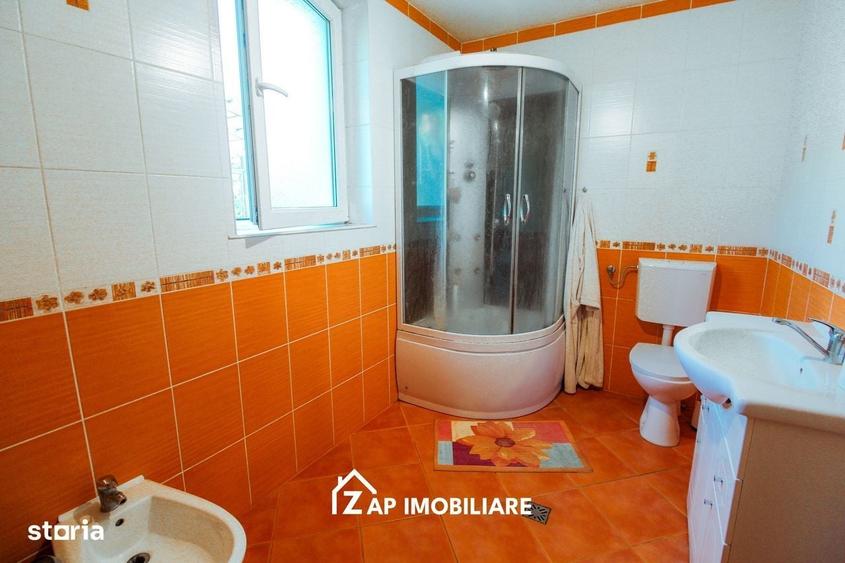 Casă cu 4 camere în Unirii