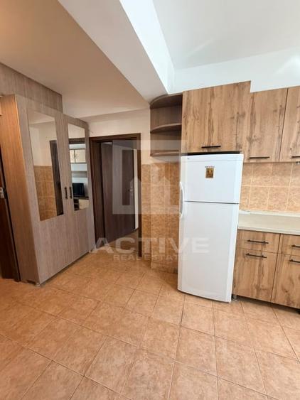 Apartament cu 2 camere decomandate || Calea Turzii - 6