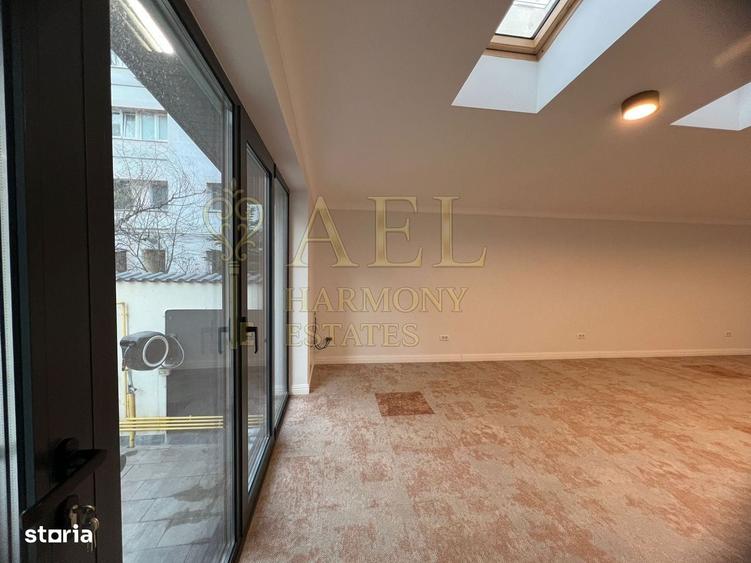 Spațiu comercial, de 140 mp, în Floreasca