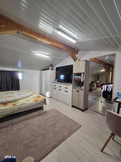 Apartament 4 camere cu mansarda,zona Plantelor Mobilat utilat - 6
