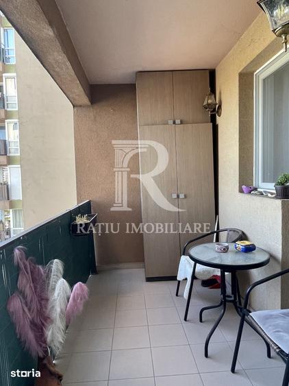 Apartament cu 3 camere în Nufărul