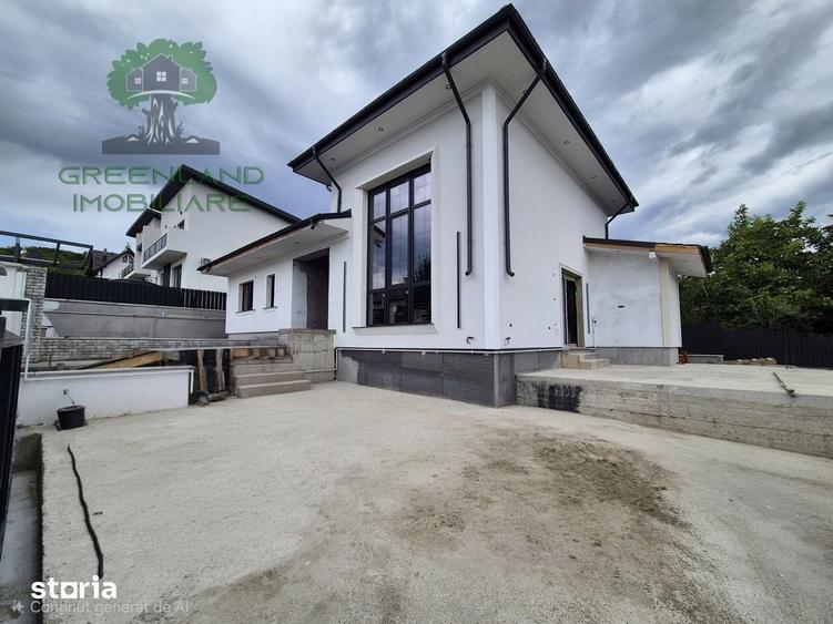 CASA PREMIUM PARTER, 4 camere, 2 bai, 138mp, teren 400mp, BUCIUM-VISAN - 10