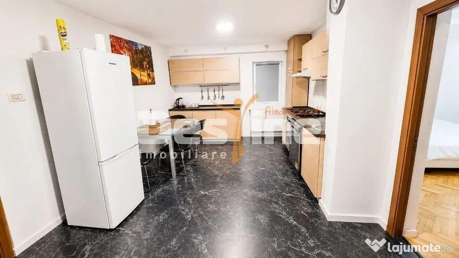 Apartament cu 2 camere decomandat în 13 Septembrie