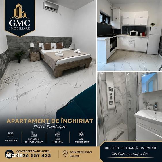 Apartamente de inchiriat zona Tineretului - Parcul Carol - 2