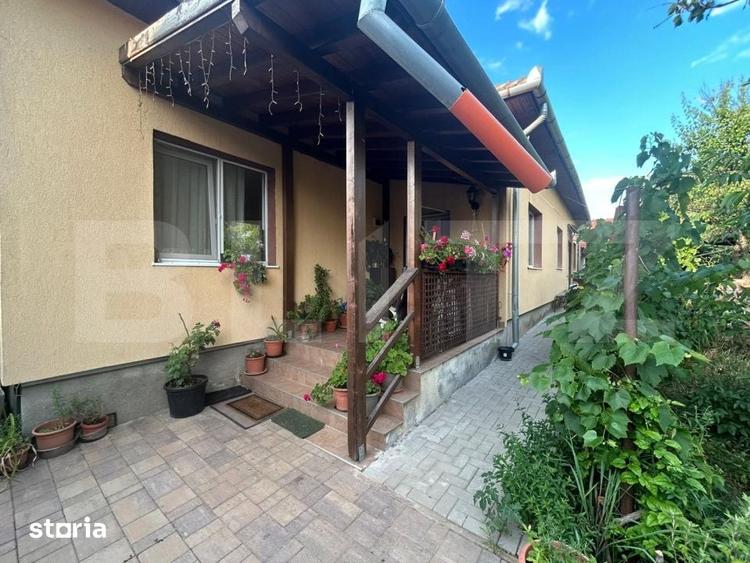 Apartament cu 2 camere în Someșeni
