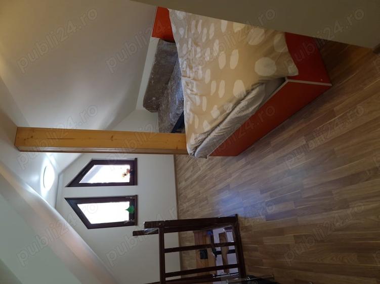 Apartament cu 2 camere decomandat în Poiana Țapului